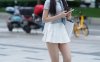 [2021-02-17] 国色美图之白色短裙肉丝小萝莉（四） [100P]